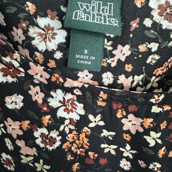 Wild Fable Fall Dress - Picture 2 of 2